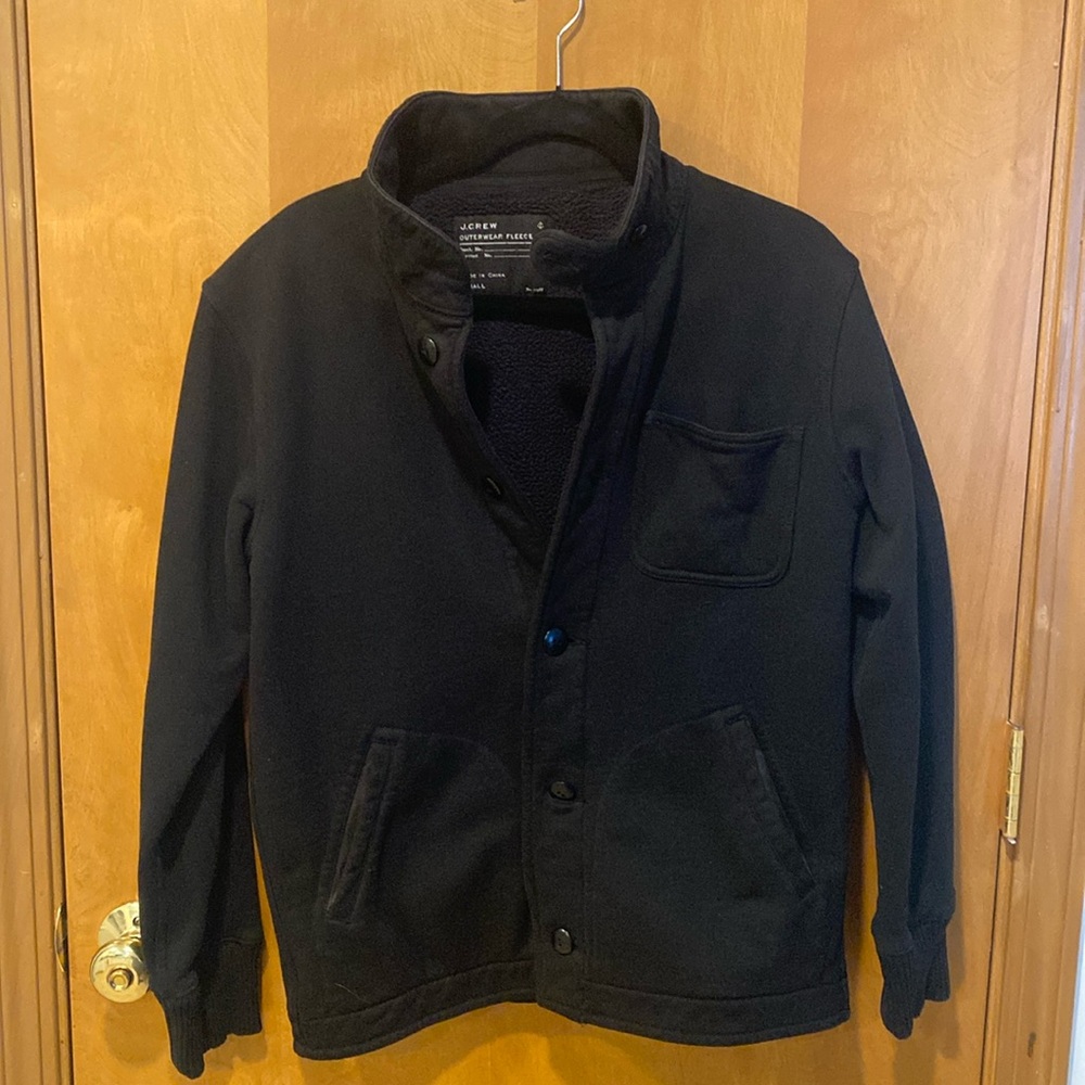 Jcrew Fleece.